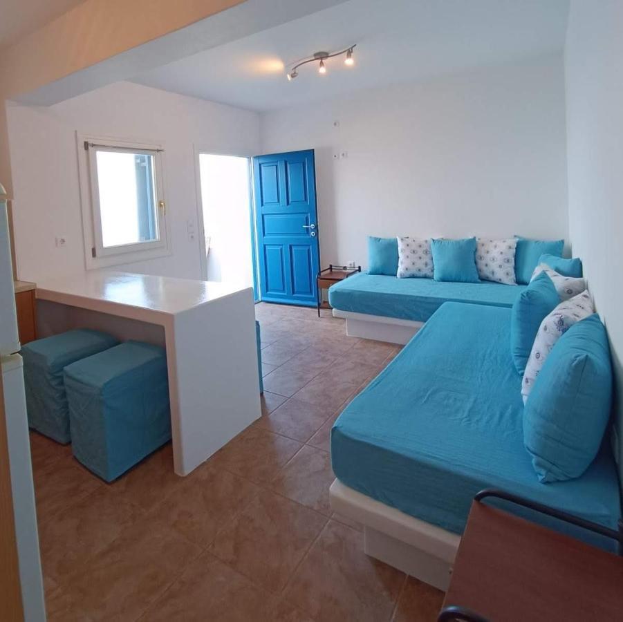 Kipari Apartments Áno Meriá 외부 사진