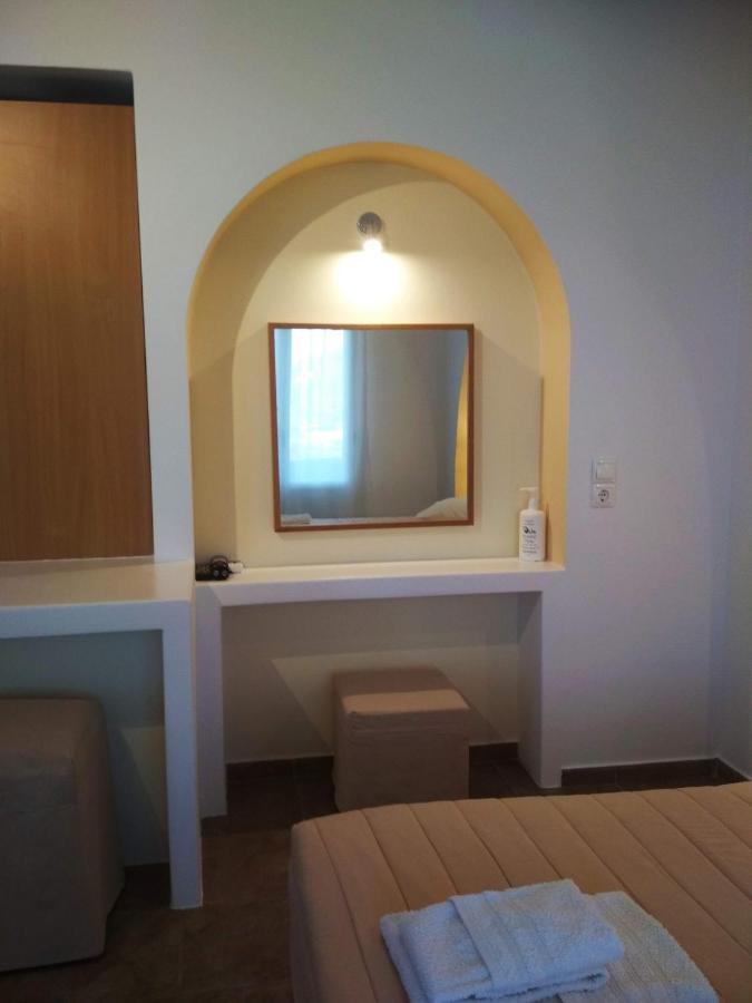 Kipari Apartments Áno Meriá 외부 사진
