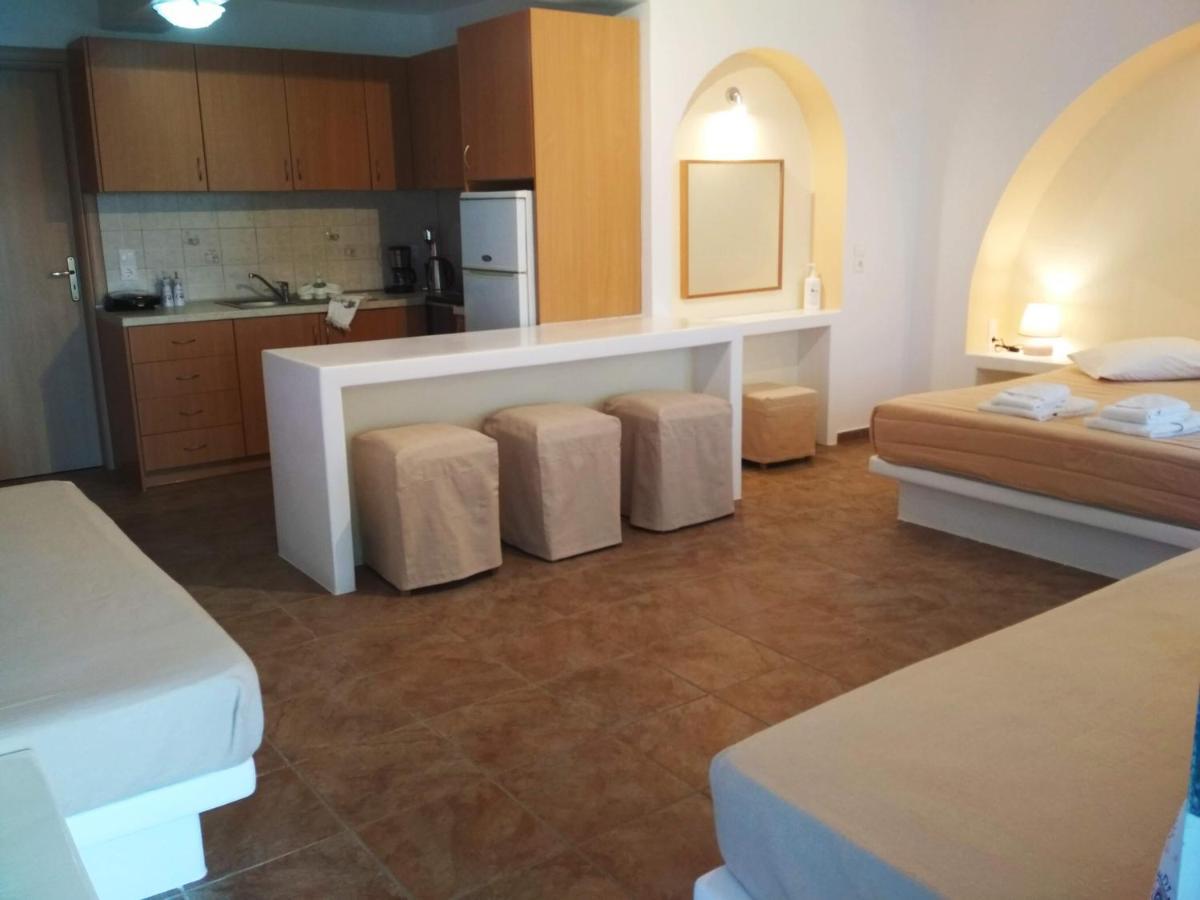 Kipari Apartments Áno Meriá 외부 사진
