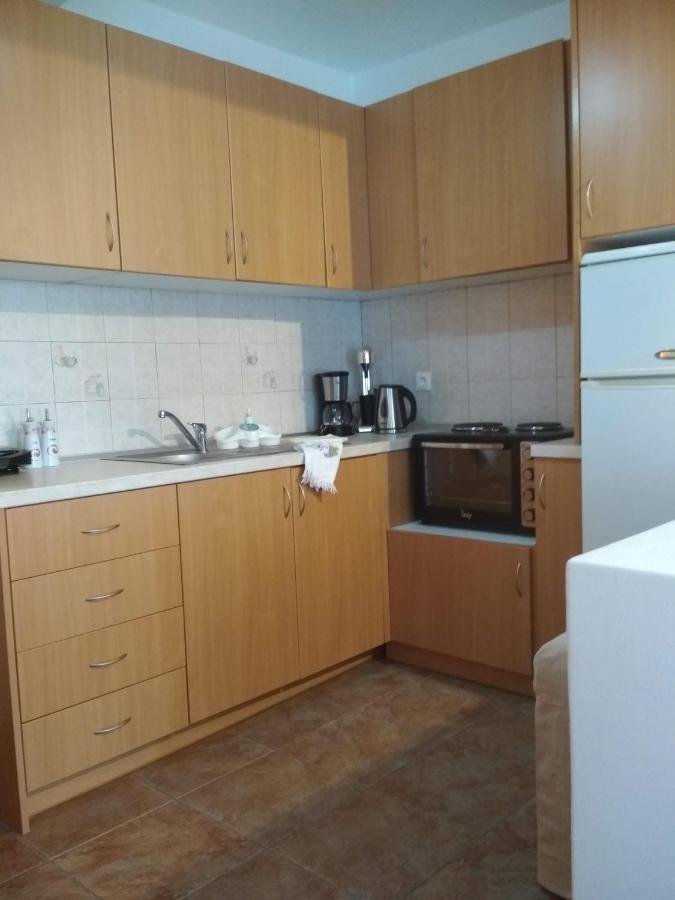 Kipari Apartments Áno Meriá 외부 사진