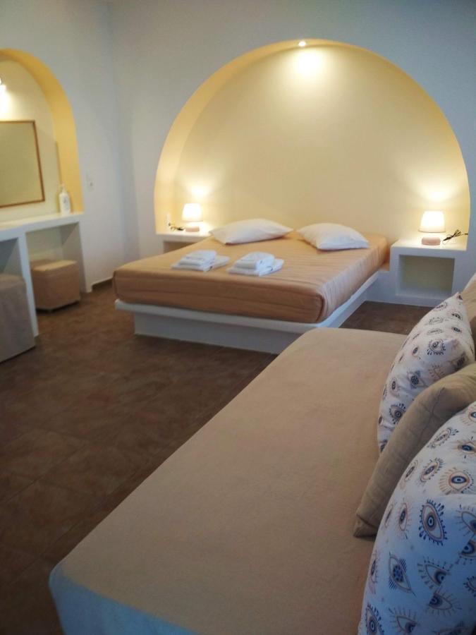 Kipari Apartments Áno Meriá 외부 사진