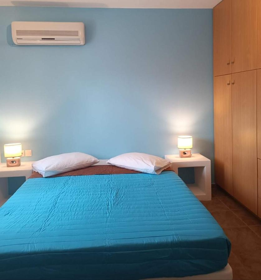 Kipari Apartments Áno Meriá 외부 사진