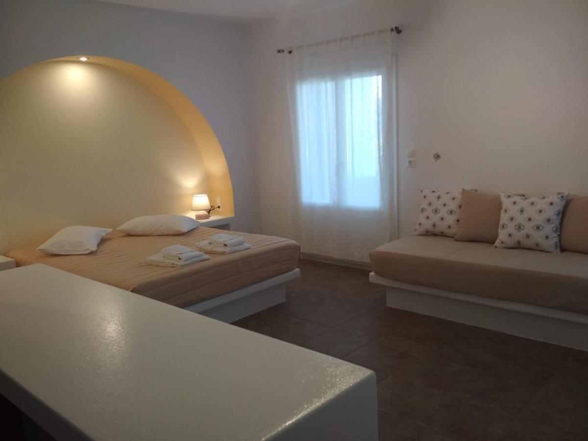 Kipari Apartments Áno Meriá 외부 사진