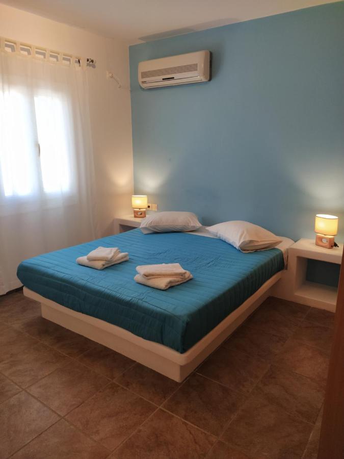 Kipari Apartments Áno Meriá 외부 사진
