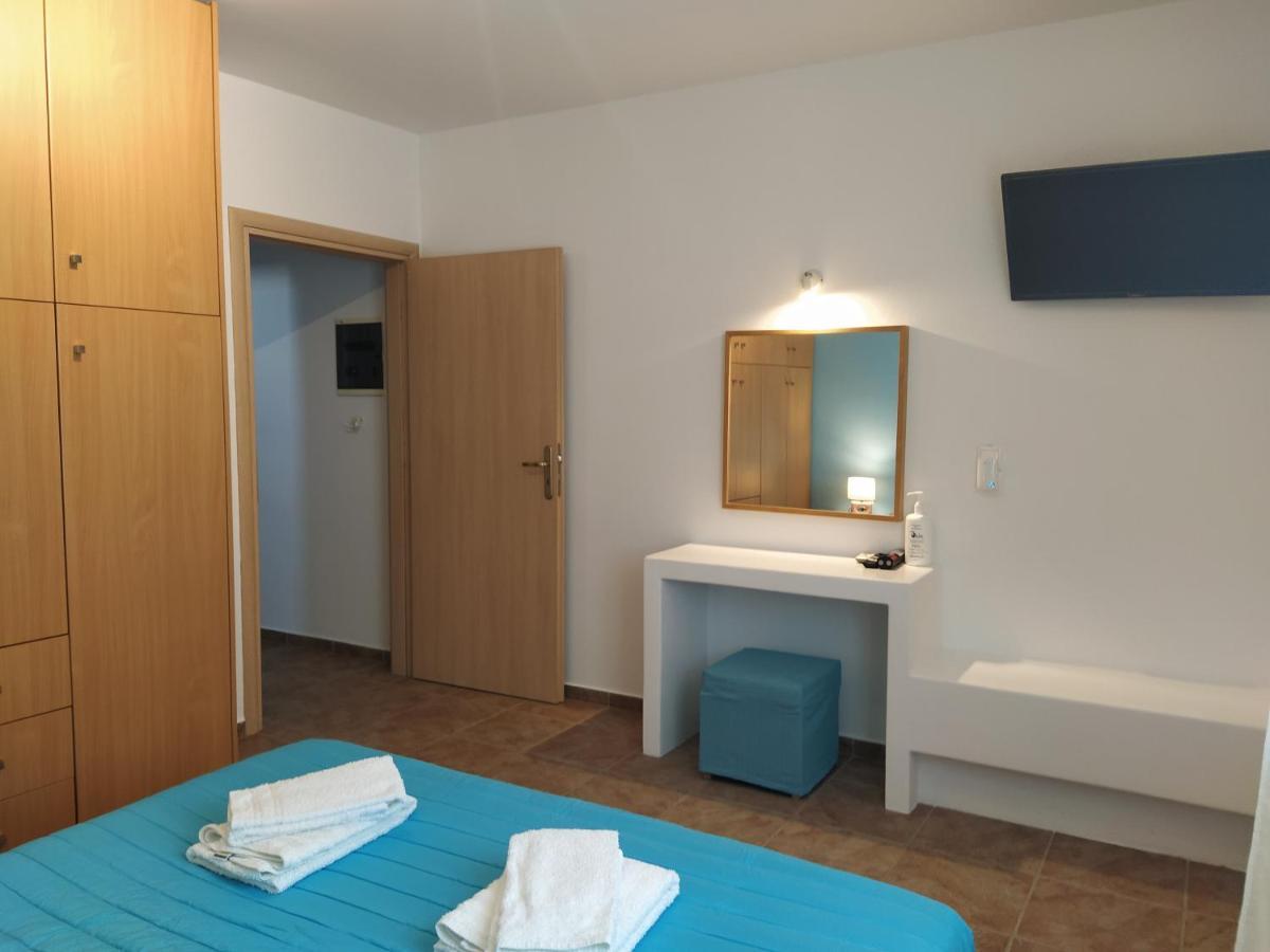 Kipari Apartments Áno Meriá 외부 사진
