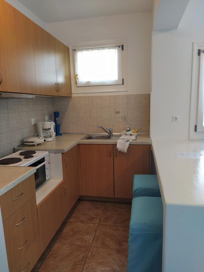 Kipari Apartments Áno Meriá 외부 사진
